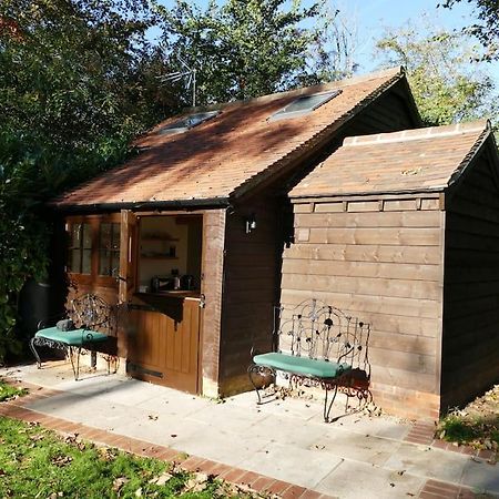 Apartmán The Bike Shed, Near Brill Aylesbury  Exteriér fotografie